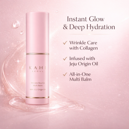 Wrinkle Bounce Multi Balm